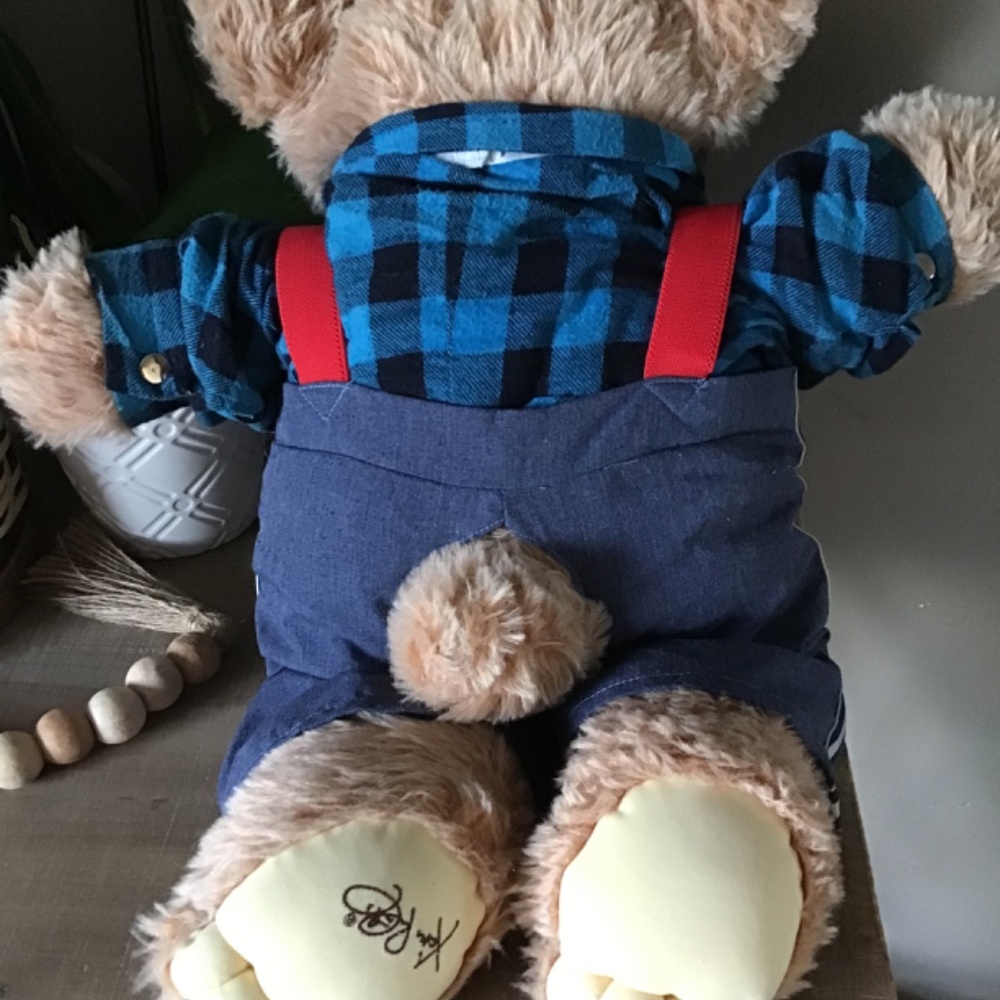 Furskins Bear - Picture 2 of 4